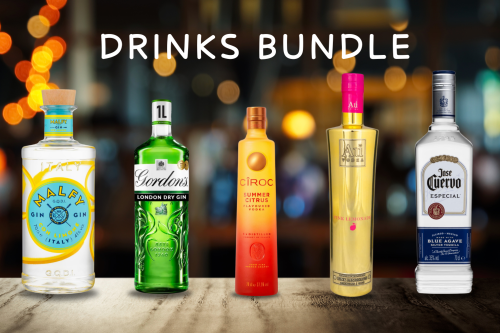 🦊 MIXED DRINKS BUNDLE - AUTO WIN 12/11