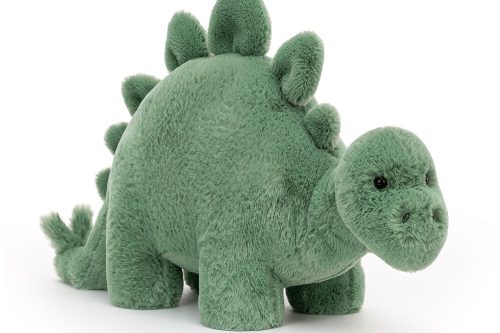 🦊Jellycat Fossilly Stegosaurus- AUTO WIN 25/11