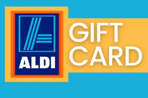 £100 ALDI GIFT CARD-AUTO WIN – 13/01