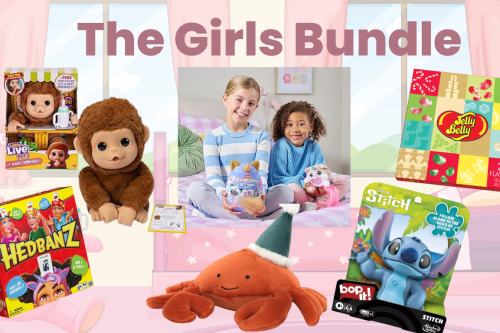🦊 The Girls Bundle - AUTO WIN 21/11