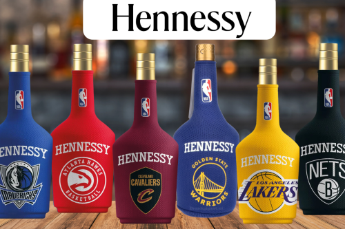 🦊 HENNESSY Hennessy x NBA BUNDLE -AUTO WIN