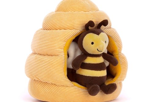 🦊 JELLYCAT Honeyhome Bee -AUTO WIN