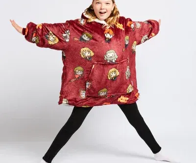 🦊Oodie Harry Potter Gryffindor-AUTO WIN 01/11