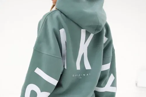 🦊 BLAKLEY Isabel Oversized Hoodie- AUTO WIN 17/11