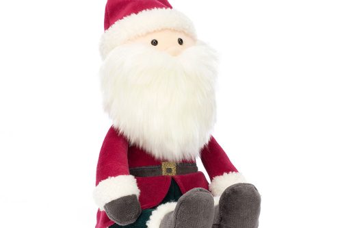 🦊 JELLYCAT Jolly Santa-AUTO WIN