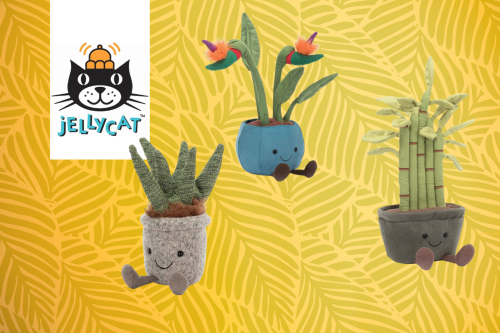 🦊 JELLYCAT Amuseables BUNDLE-AUTO WIN