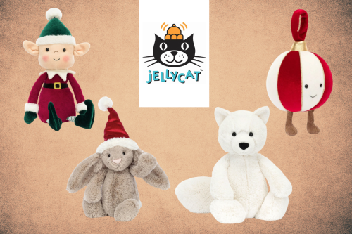 🦊JELLYCAT - CHRISTMAS BUNDLE - AUTO WIN 16/11