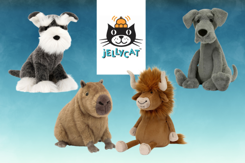 JELLYCAT BUNDLE-AUTO WIN