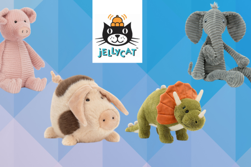 JELLYCAT BUNDLE -AUTO WIN
