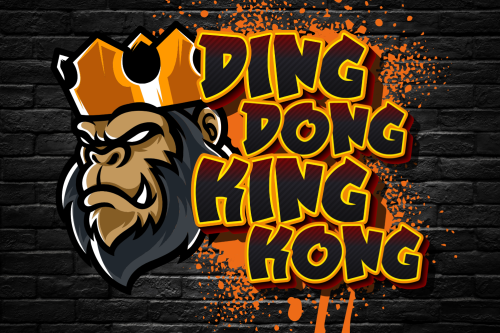 DING DONG - KING KONG INSTANT WIN- £500 JACKPOT WIN-
