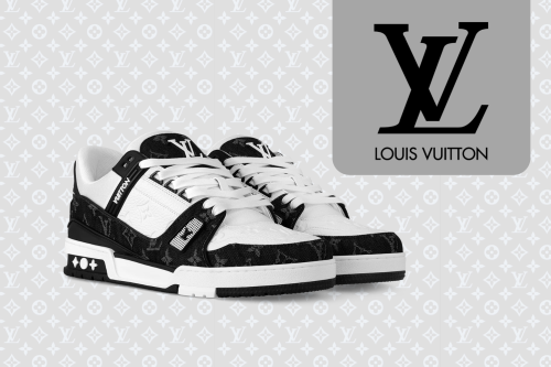 🦊 LV Trainers OR £700 CASH ALT! AUTO WIN