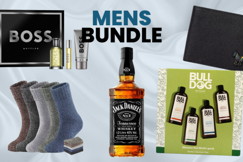 🦊 Men's Bundle - AUTO WIN 28/11