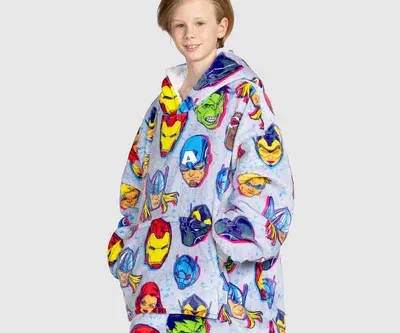 🦊 Oodie -Avengers Neon - AUTO WIN 01/11