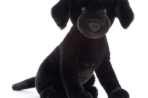 🦊Jellycat Pippa Black Labrador- AUTO WIN 06/12