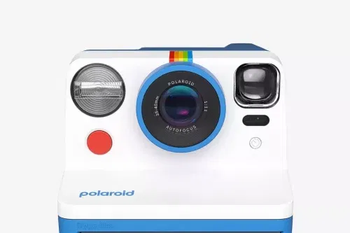 🦊 POLAROID Now Generation 2 i-Type instant camera-AUTO WIN