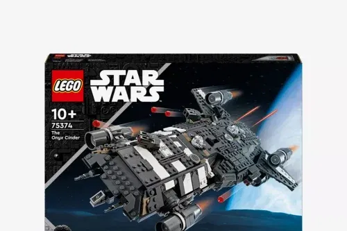 🦊 LEGO Star Wars 75374 The Onyx Cinder playset-AUTO WIN