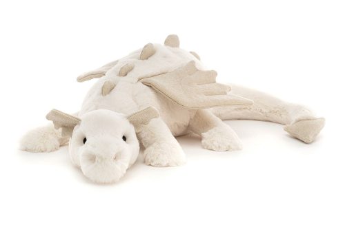 🦊JELLYCAT Snow Dragon-AUTO WIN