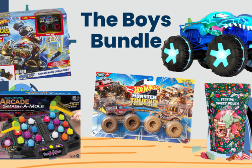 🦊 The Boys Bundle - AUTO WIN 25/11