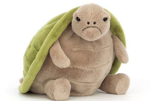🦊 Jellycat Timmy Turtle- AUTO WIN 20/11