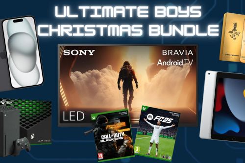 Ultimate Boys Christmas Package