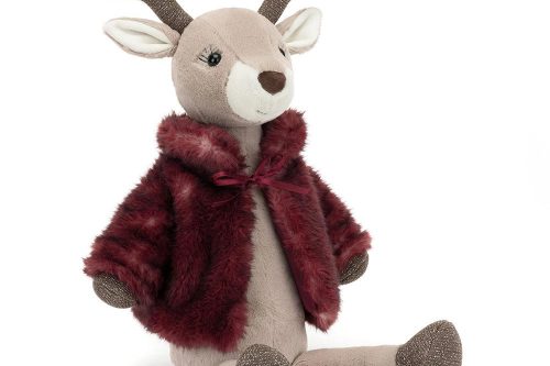 🦊 Jellycat -Vivien Reindeer- AUTO WIN 16/11