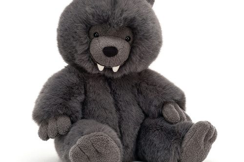 🦊 JELLYCAT Wilf Wolf-AUTO WIN