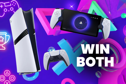 New PlayStation 5 Pro & PlayStation Portal