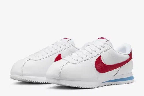 🦊Nike Cortez Leather Women's Shoes- AUTO WIN 12/11