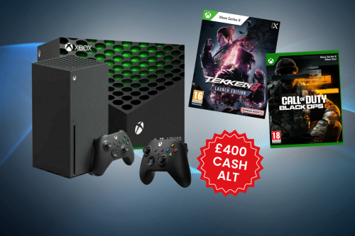 🦊Win This Xbox Series X Bundle - AUTO WIN