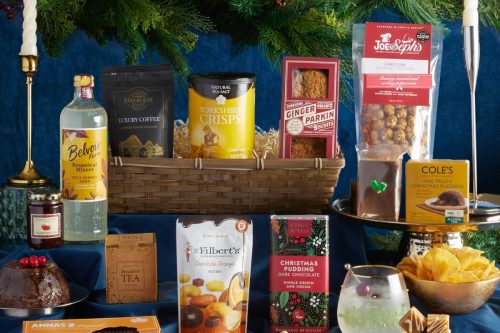 🦊Luxury Joy of Christmas Hamper- AUTO WIN 25/11