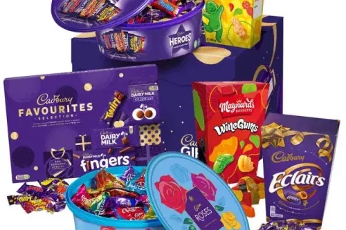 🦊Cadbury Christmas Chocolate Hamper - Large- AUTO WIN 19/11