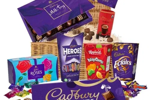 🦊Cadbury Ultimate Chocolate Basket- AUTO WIN 21/11