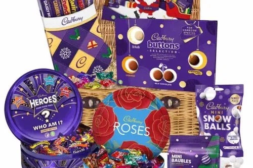 🦊Cadbury Christmas Magic Chocolate Hamper- AUTO WIN 15/11