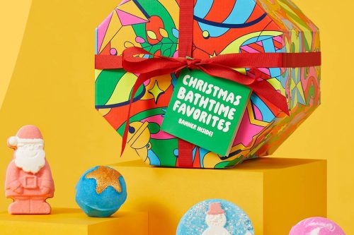 🦊Christmas Bathtime Favourites-AUTO WIN