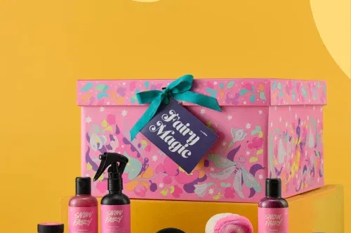 LUSH Fairy Magic-AUTO WIN