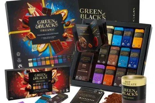 🦊G&B Chocolate Lovers Collection - Large- AUTO WIN 12/11