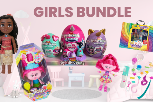 🦊 THE GIRLS BUNDLE - AUTO WIN 11/11