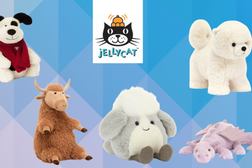 🦊 JELLYCAT BUNDLE - AUTO WIN