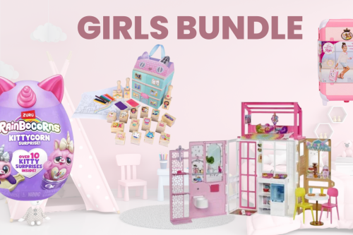 🦊 The Girls Bundle -AUTO WIN 14/11