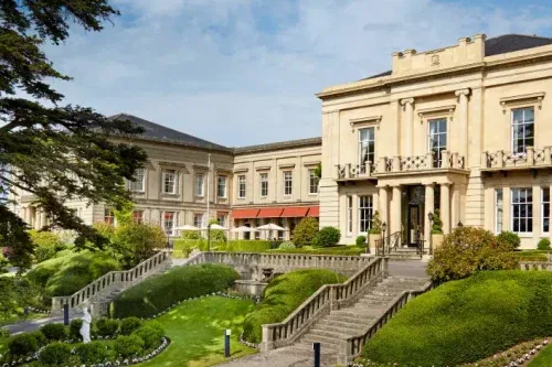 SPA BREAK FOR 2 Macdonald Bath Spa Hotel-AUTO WIN