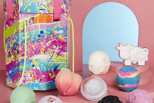 LUSH Never Mind The Bath Bombs-AUTO WIN