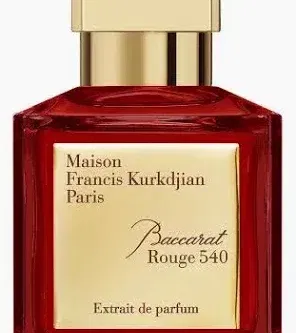 🦊MAISON FRANCIS KURKDJIAN BACCARAT ROUGE 540 EXTRAIT DE PARFUM, 70ML OR £200 CASH!-AUTO WIN #2