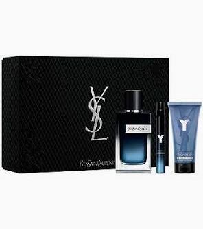 Yves Saint Laurent YSL Y Eau De Parfum 100ml Gift Set -AUTO WIN