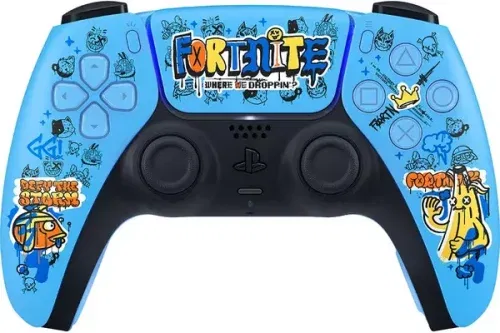 🦊PLAYSTATION PS5 DualSense Wireless Controller - Fortnite-AUTO WIN