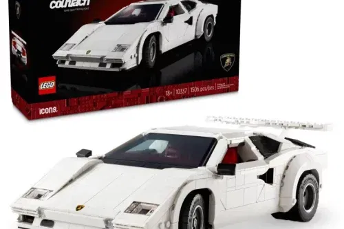 Lamborghini Countach 5000 Quattrovalvole -AUTO WIN