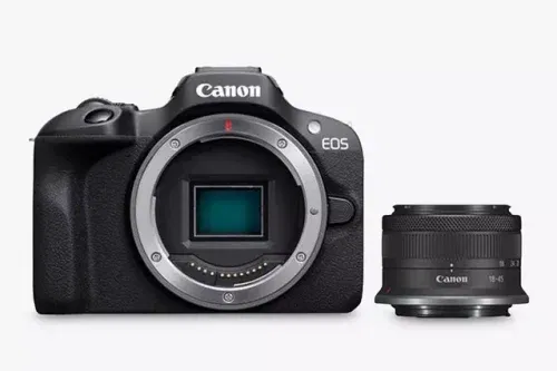 Canon EOS R100 -AUTO WIN