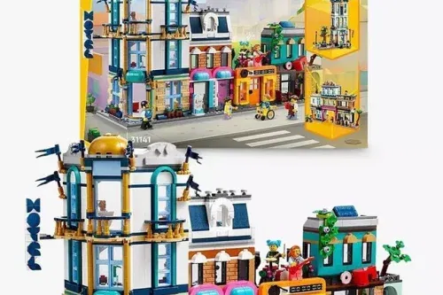 🦊LEGO Creator 3-in-1 31141 Main Street -AUTO WIN