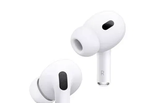 Apple AirPods Pro (2nd generation) with MagSafe Charging Case