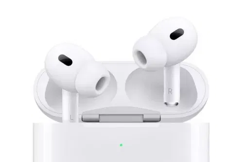 Apple AirPods Pro (2nd generation) with MagSafe Charging Case -AUTO WIN
