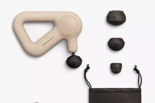 Therabody Theragun Relief, Sand -AUTO WIN